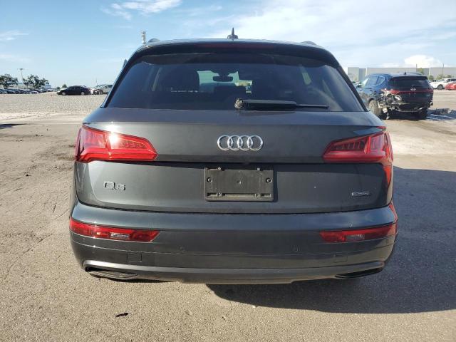 WA1BNAFY3K2096012 - 2019 AUDI Q5 PREMIUM PLUS 灰色 照片 6