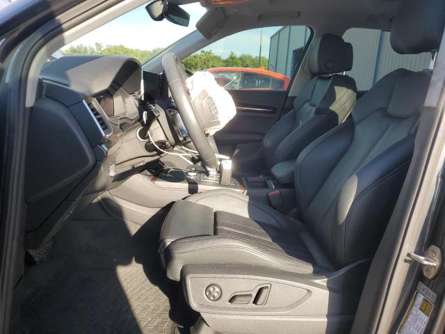 WA1BNAFY3K2096012 - 2019 AUDI Q5 PREMIUM PLUS 灰色 照片 7