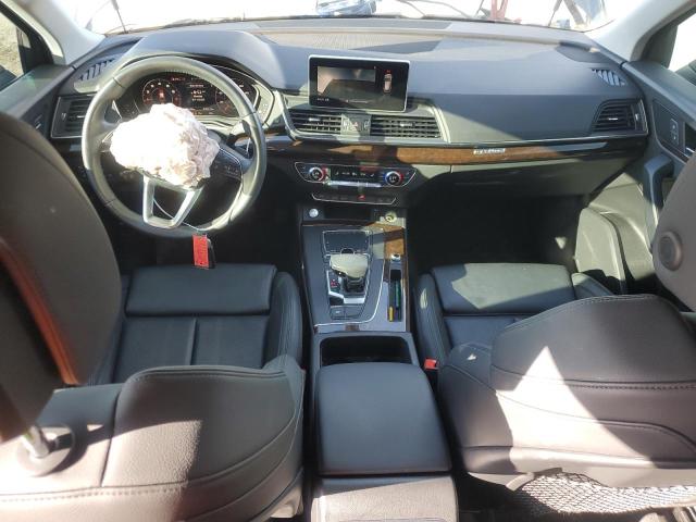 WA1BNAFY3K2096012 - 2019 AUDI Q5 PREMIUM PLUS 灰色 照片 8