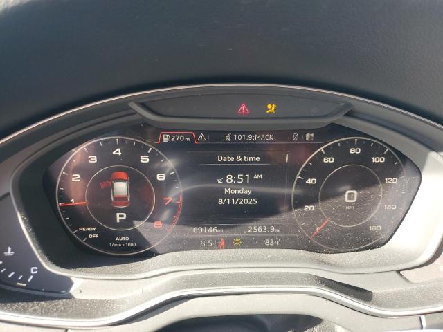 WA1BNAFY3K2096012 - 2019 AUDI Q5 PREMIUM PLUS 灰色 照片 9