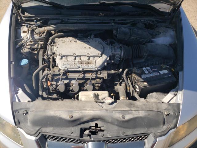 19UUA765X7A800482 - 2007 ACURA TL TYPE S SILVER photo 11