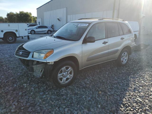 2002 TOYOTA RAV4, 