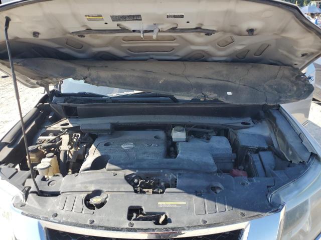 5N1AR2MNXFC711218 - 2015 NISSAN PATHFINDER S Boz foto 12