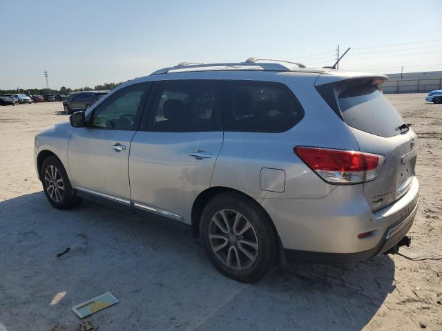 5N1AR2MNXFC711218 - 2015 NISSAN PATHFINDER S Boz foto 2