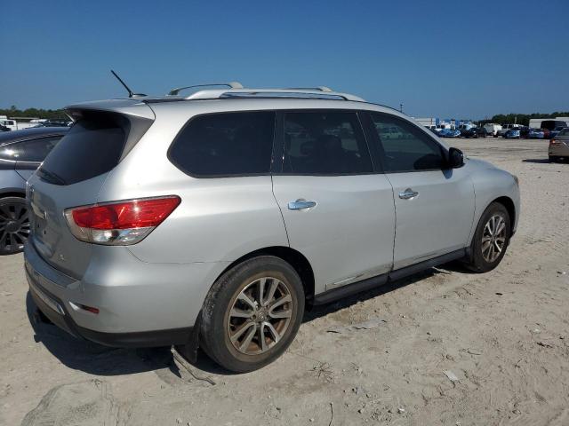 5N1AR2MNXFC711218 - 2015 NISSAN PATHFINDER S Boz foto 3