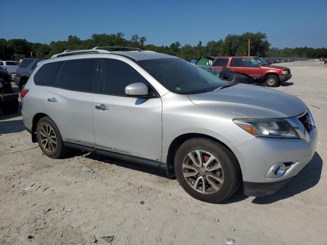 5N1AR2MNXFC711218 - 2015 NISSAN PATHFINDER S Boz foto 4