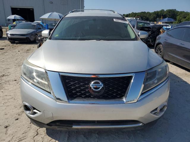 5N1AR2MNXFC711218 - 2015 NISSAN PATHFINDER S Boz foto 5