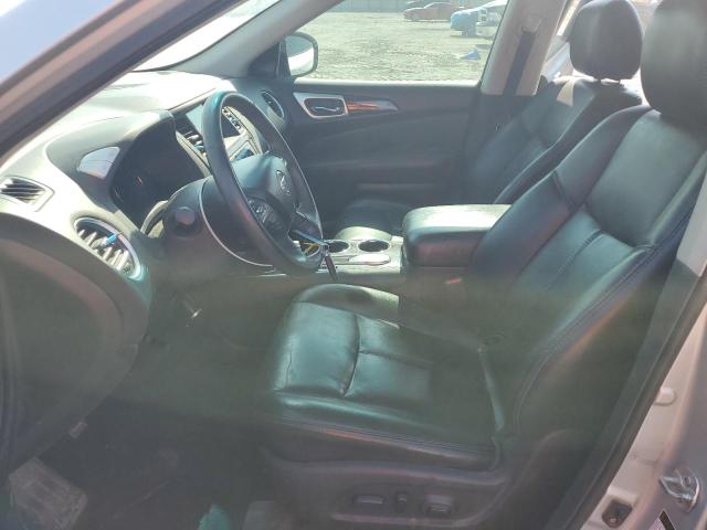 5N1AR2MNXFC711218 - 2015 NISSAN PATHFINDER S Boz foto 7