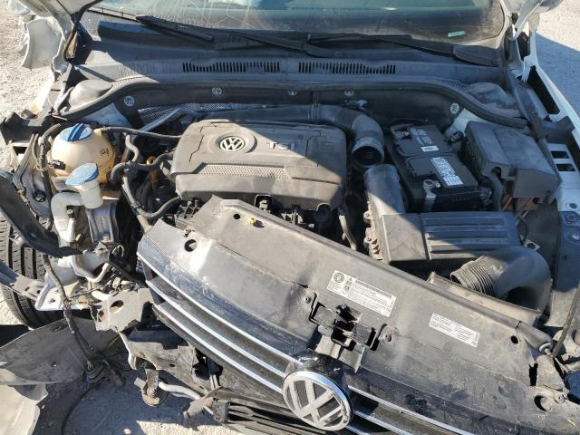 3VWD17AJ7GM294693 - 2016 VOLKSWAGEN JETTA SPORT თეთრი ფოტო 11