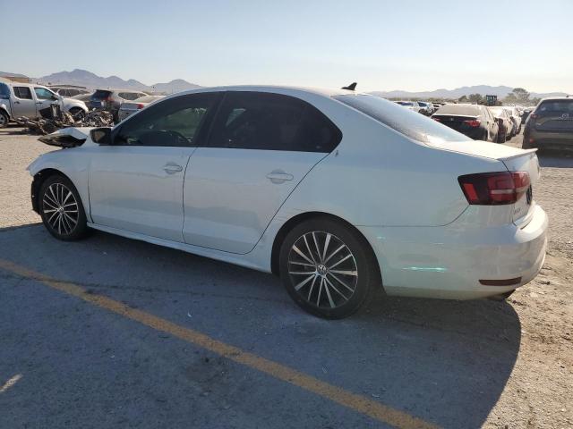 3VWD17AJ7GM294693 - 2016 VOLKSWAGEN JETTA SPORT თეთრი ფოტო 2