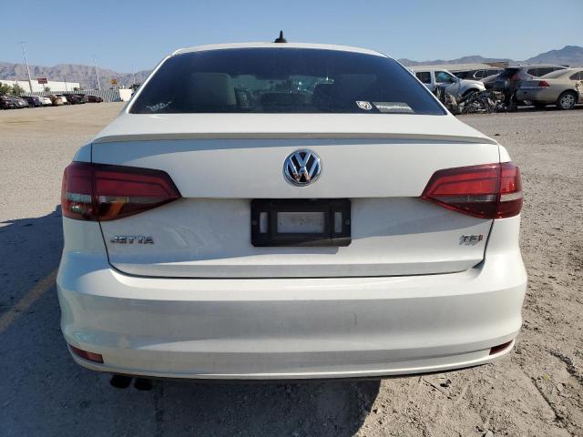 3VWD17AJ7GM294693 - 2016 VOLKSWAGEN JETTA SPORT თეთრი ფოტო 6