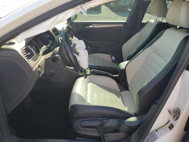 3VWD17AJ7GM294693 - 2016 VOLKSWAGEN JETTA SPORT თეთრი ფოტო 7