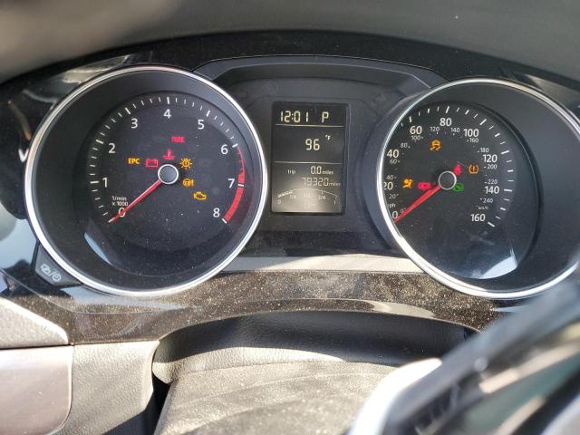 3VWD17AJ7GM294693 - 2016 VOLKSWAGEN JETTA SPORT თეთრი ფოტო 9