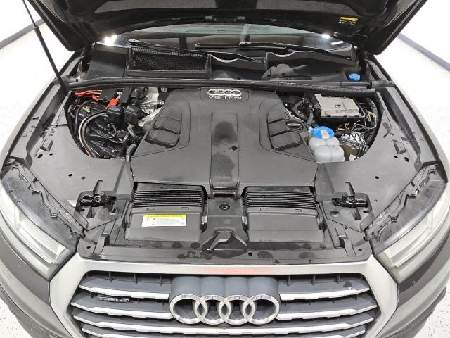 WA1LAAF77HD013251 - 2017 AUDI Q7 PREMIUM PLUS Қара фото 12