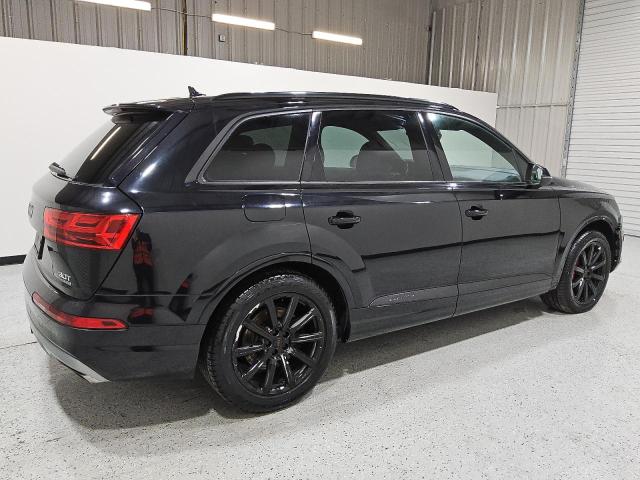 WA1LAAF77HD013251 - 2017 AUDI Q7 PREMIUM PLUS Қара фото 3