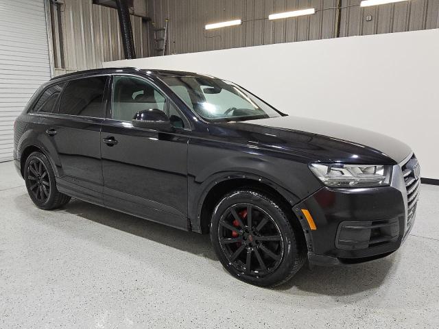 WA1LAAF77HD013251 - 2017 AUDI Q7 PREMIUM PLUS Қара фото 4
