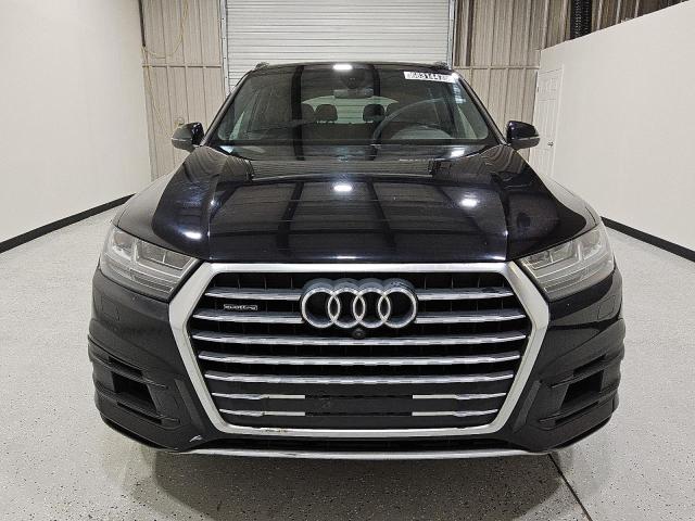 WA1LAAF77HD013251 - 2017 AUDI Q7 PREMIUM PLUS Қара фото 5