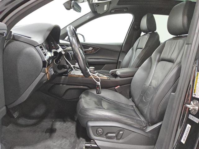 WA1LAAF77HD013251 - 2017 AUDI Q7 PREMIUM PLUS Қара фото 7