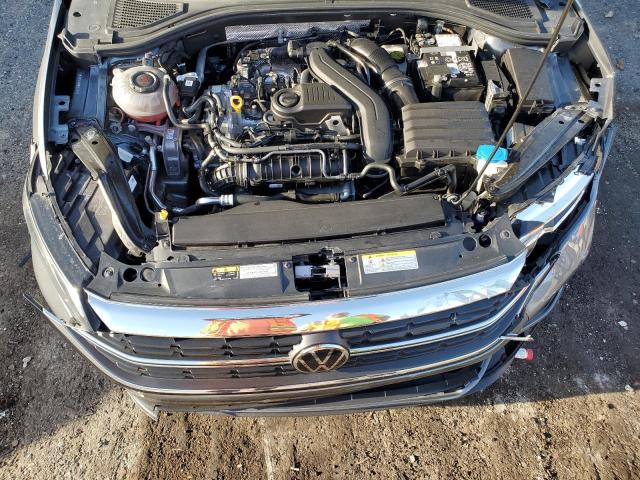 3VW7M7BU3RM062818 - 2024 VOLKSWAGEN JETTA SE GRAY photo 11