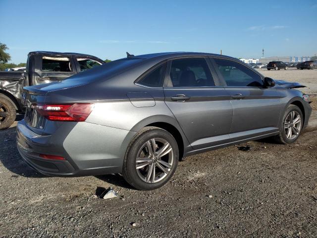 3VW7M7BU3RM062818 - 2024 VOLKSWAGEN JETTA SE GRAY photo 3