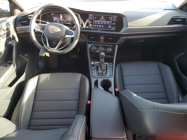 3VW7M7BU3RM062818 - 2024 VOLKSWAGEN JETTA SE GRAY photo 8