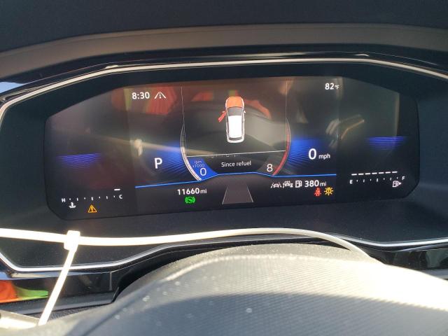 3VW7M7BU3RM062818 - 2024 VOLKSWAGEN JETTA SE GRAY photo 9