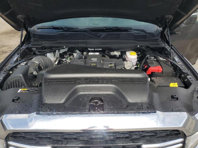 3C6UR5CLXRG349757 - 2024 RAM 2500 TRADESMAN GRAY photo 11