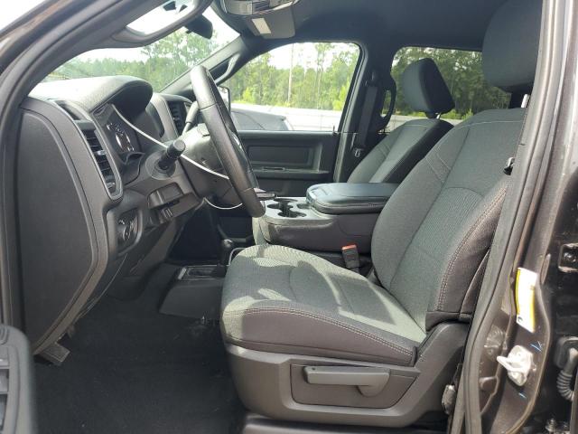 3C6UR5CLXRG349757 - 2024 RAM 2500 TRADESMAN GRAY photo 7