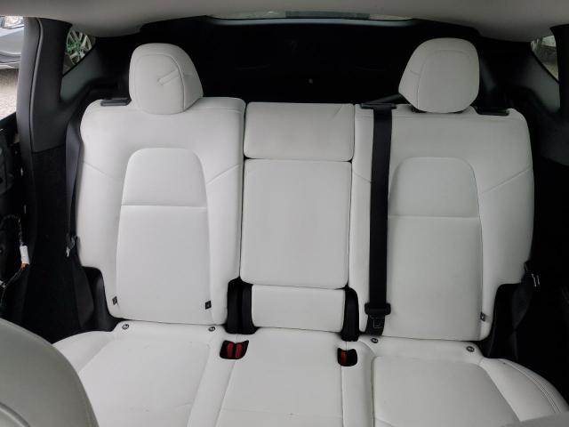 7SAYGDEF9SF308939 - 2025 TESLA MODEL Y CHARCOAL photo 10