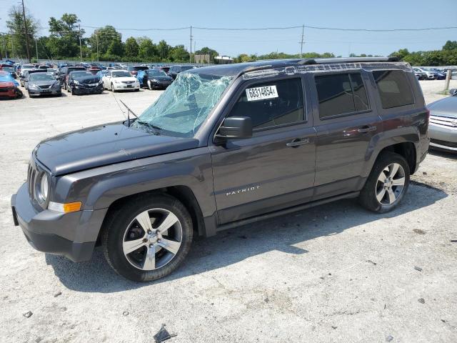 2016 JEEP PATRIOT LATITUDE, 