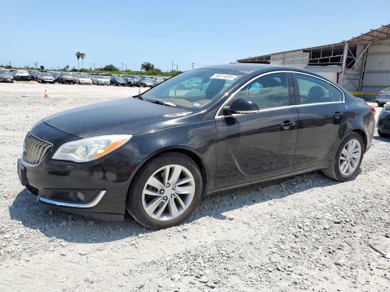 2015 BUICK REGAL, 