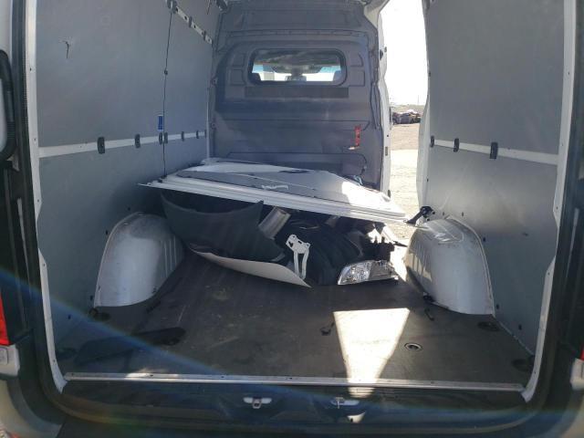 W1Y4EBHY9MT059895 - 2021 MERCEDES-BENZ SPRINTER 2500 WHITE photo 10