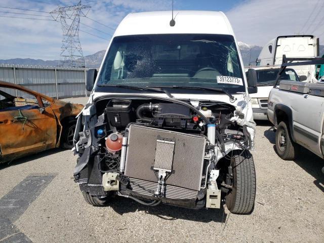 W1Y4EBHY9MT059895 - 2021 MERCEDES-BENZ SPRINTER 2500 WHITE photo 5