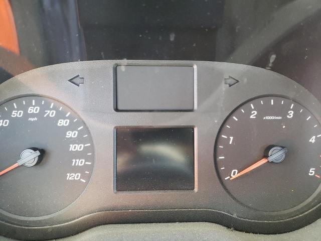 W1Y4EBHY9MT059895 - 2021 MERCEDES-BENZ SPRINTER 2500 WHITE photo 9