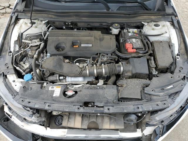 1HGCV2F35LA020496 - 2020 HONDA ACCORD SPORT WHITE photo 11