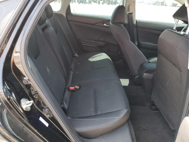 19XZE4F56KE021979 - 2019 HONDA INSIGHT EX Schwarz Foto 10