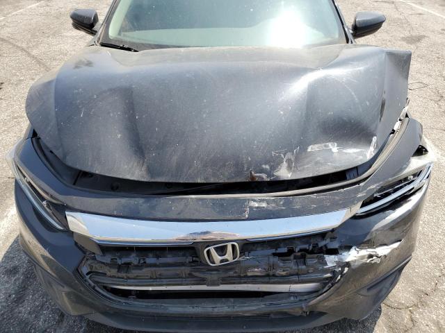 19XZE4F56KE021979 - 2019 HONDA INSIGHT EX Schwarz Foto 11