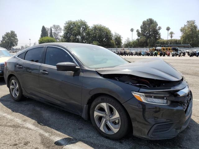 19XZE4F56KE021979 - 2019 HONDA INSIGHT EX Schwarz Foto 4