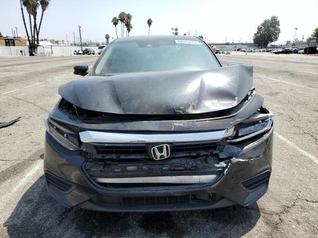 19XZE4F56KE021979 - 2019 HONDA INSIGHT EX Schwarz Foto 5