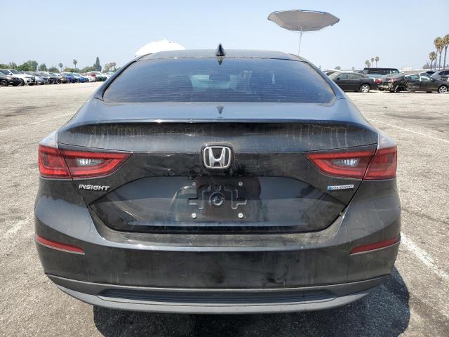 19XZE4F56KE021979 - 2019 HONDA INSIGHT EX Schwarz Foto 6