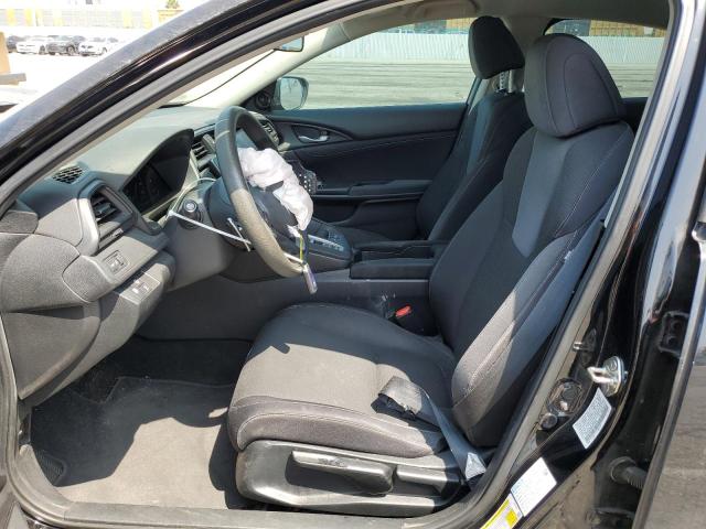 19XZE4F56KE021979 - 2019 HONDA INSIGHT EX Schwarz Foto 7