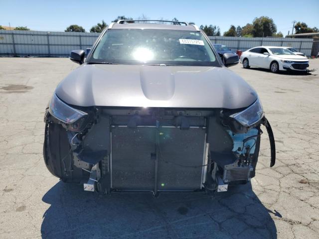 5TDGZRAH8NS546692 - 2022 TOYOTA HIGHLANDER XLE 灰色 照片 5