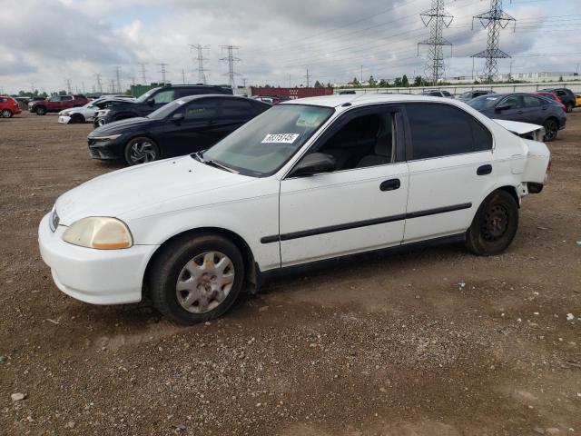 1998 HONDA CIVIC LX, 