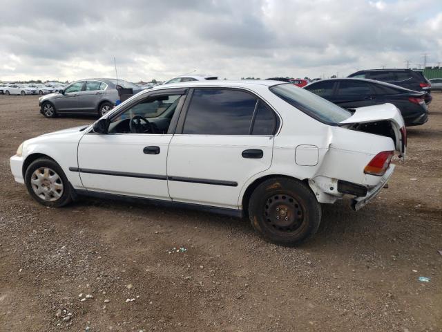 2HGEJ6677WH518512 - 1998 HONDA CIVIC LX WHITE photo 2