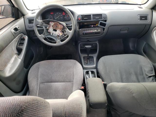 2HGEJ6677WH518512 - 1998 HONDA CIVIC LX WHITE photo 8