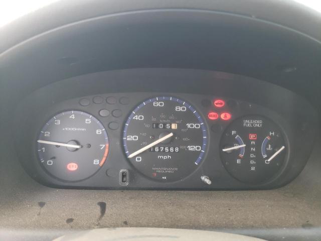 2HGEJ6677WH518512 - 1998 HONDA CIVIC LX WHITE photo 9