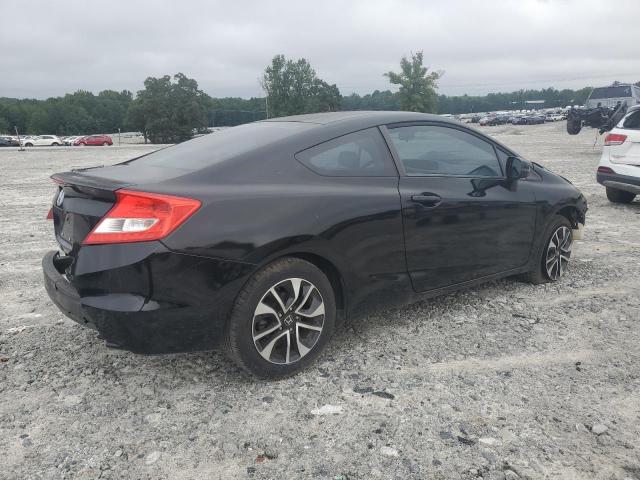 2HGFG3B80DH503542 - 2013 HONDA CIVIC EX BLACK photo 3