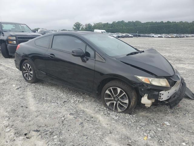 2HGFG3B80DH503542 - 2013 HONDA CIVIC EX BLACK photo 4