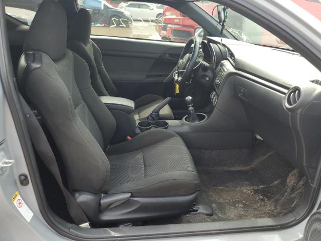 JTKJF5C74B3004930 - 2011 TOYOTA SCION TC 灰色 照片 10