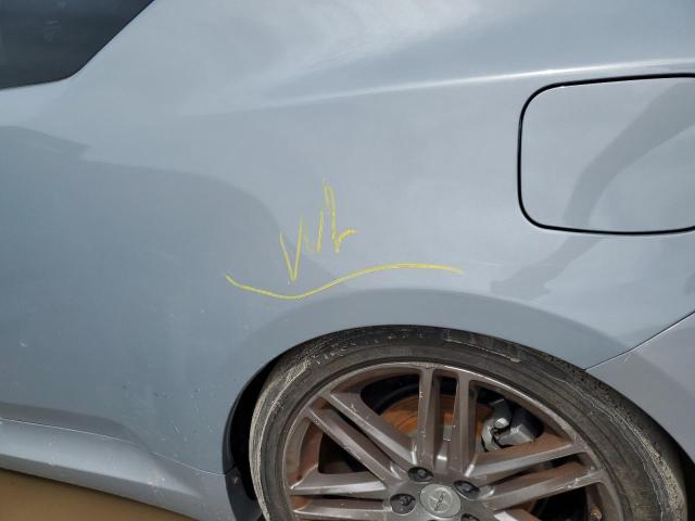 JTKJF5C74B3004930 - 2011 TOYOTA SCION TC 灰色 照片 12